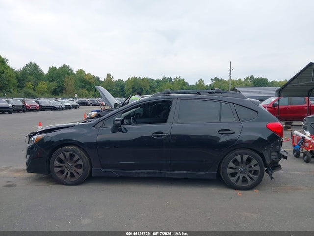 46126729 :رقم المزاد ، JF1GPAP65G8227440 vin ، 2016 Subaru Impreza 2.0i Sport Premium مزاد بيع
