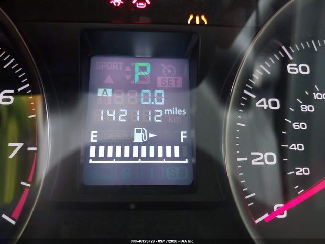 46126729 :رقم المزاد ، JF1GPAP65G8227440 vin ، 2016 Subaru Impreza 2.0i Sport Premium مزاد بيع