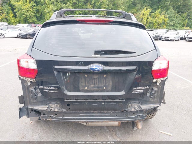 46126729 :رقم المزاد ، JF1GPAP65G8227440 vin ، 2016 Subaru Impreza 2.0i Sport Premium مزاد بيع