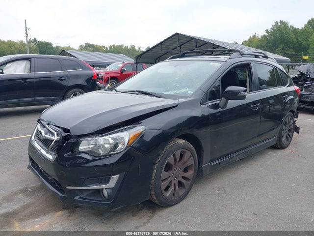 46126729 :رقم المزاد ، JF1GPAP65G8227440 vin ، 2016 Subaru Impreza 2.0i Sport Premium مزاد بيع