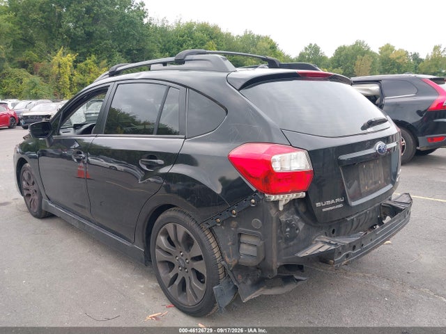 46126729 :رقم المزاد ، JF1GPAP65G8227440 vin ، 2016 Subaru Impreza 2.0i Sport Premium مزاد بيع