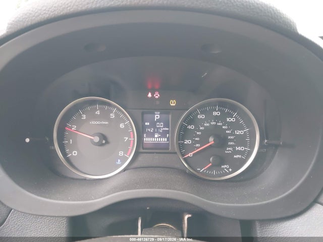 46126729 :رقم المزاد ، JF1GPAP65G8227440 vin ، 2016 Subaru Impreza 2.0i Sport Premium مزاد بيع