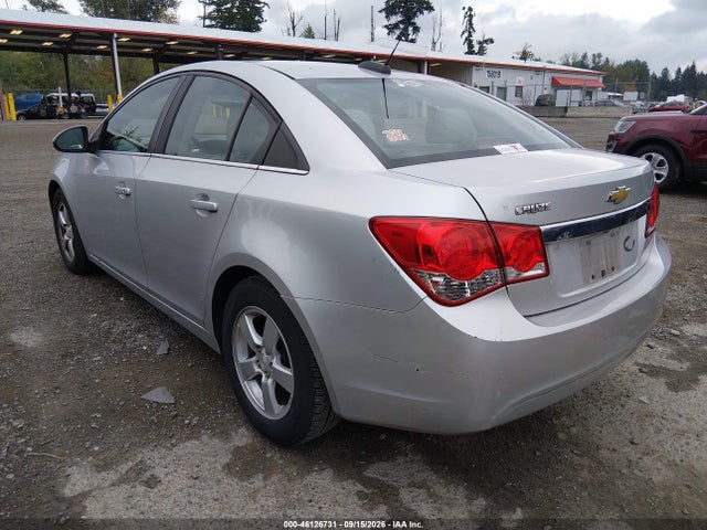 1G1PC5SB9F7202605 Chevrolet Cruze 1lt Auto