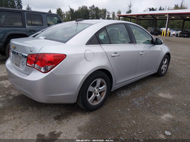 Chevrolet Cruze 1lt Auto 2015 1G1PC5SB9F7202605 Image 4