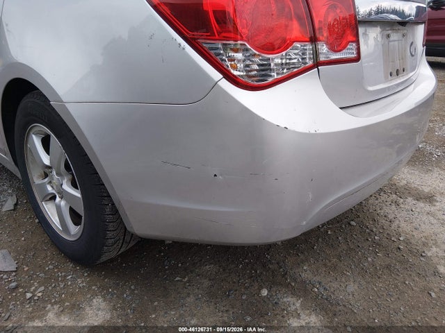 1G1PC5SB9F7202605 Chevrolet Cruze 1lt Auto