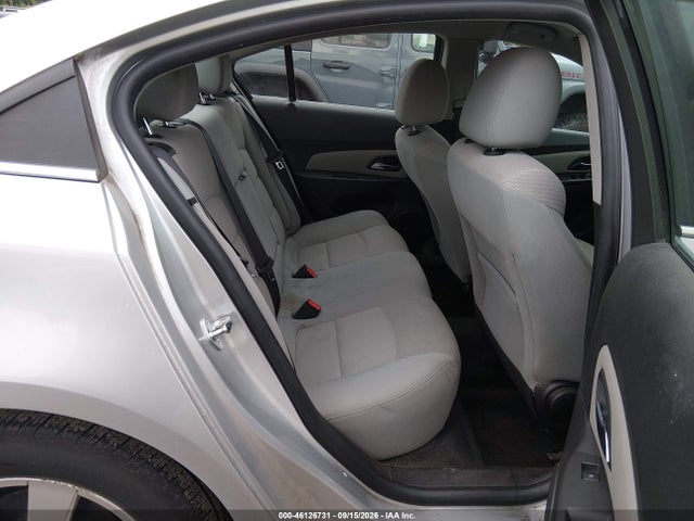 1G1PC5SB9F7202605 Chevrolet Cruze 1lt Auto