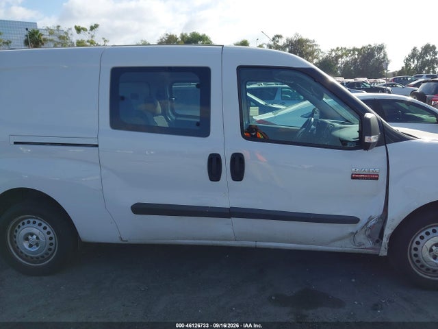 Продажа на аукционе авто 2017 Ram Promaster City Tradesman, vin: ZFBERFAB0H6E02890, номер лота: 46126733