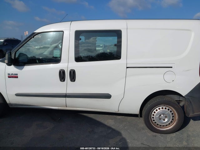 Продажа на аукционе авто 2017 Ram Promaster City Tradesman, vin: ZFBERFAB0H6E02890, номер лота: 46126733