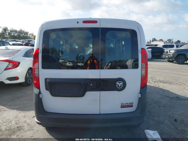 Продажа на аукционе авто 2017 Ram Promaster City Tradesman, vin: ZFBERFAB0H6E02890, номер лота: 46126733