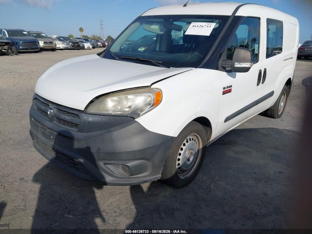 Продажа на аукционе авто 2017 Ram Promaster City Tradesman, vin: ZFBERFAB0H6E02890, номер лота: 46126733