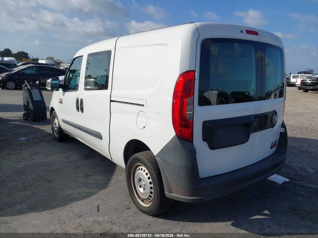 Продажа на аукционе авто 2017 Ram Promaster City Tradesman, vin: ZFBERFAB0H6E02890, номер лота: 46126733