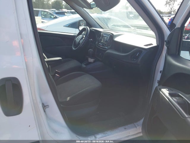 Продажа на аукционе авто 2017 Ram Promaster City Tradesman, vin: ZFBERFAB0H6E02890, номер лота: 46126733