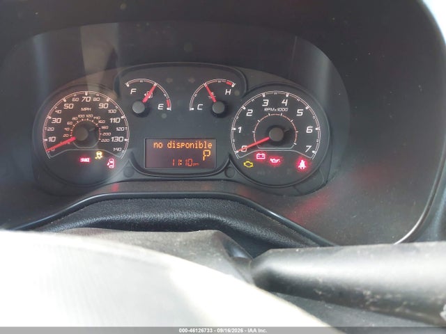 Продажа на аукционе авто 2017 Ram Promaster City Tradesman, vin: ZFBERFAB0H6E02890, номер лота: 46126733
