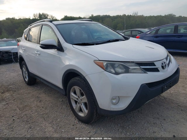 Aukcja sprzedaży 2013 Toyota Rav4 Xle, vin: 2T3RFREV1DW109079, numer aukcji: 46126734