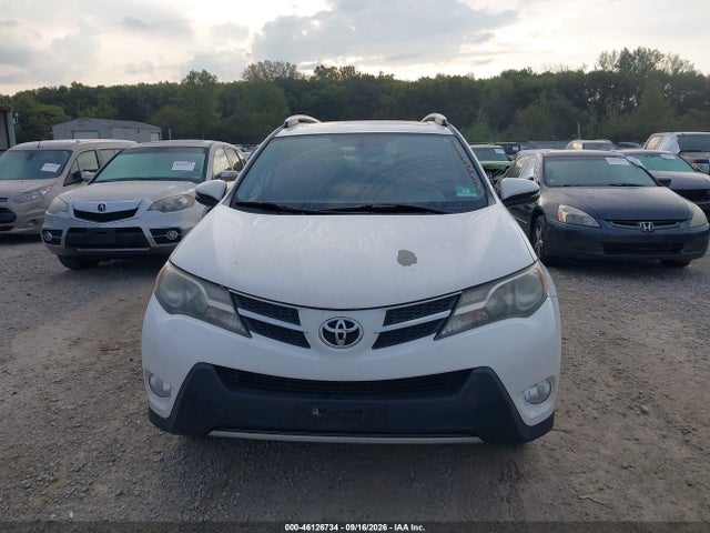 Продажа на аукционе авто 2013 Toyota Rav4 Xle, vin: 2T3RFREV1DW109079, номер лота: 46126734