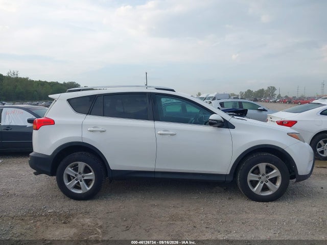 Продажа на аукционе авто 2013 Toyota Rav4 Xle, vin: 2T3RFREV1DW109079, номер лота: 46126734