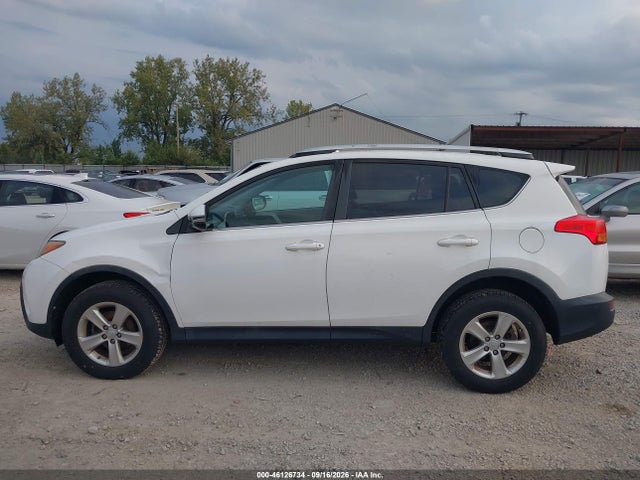 Продажа на аукционе авто 2013 Toyota Rav4 Xle, vin: 2T3RFREV1DW109079, номер лота: 46126734