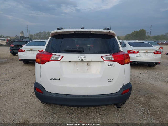 Продажа на аукционе авто 2013 Toyota Rav4 Xle, vin: 2T3RFREV1DW109079, номер лота: 46126734