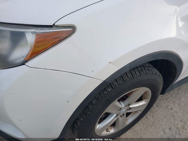 Продажа на аукционе авто 2013 Toyota Rav4 Xle, vin: 2T3RFREV1DW109079, номер лота: 46126734
