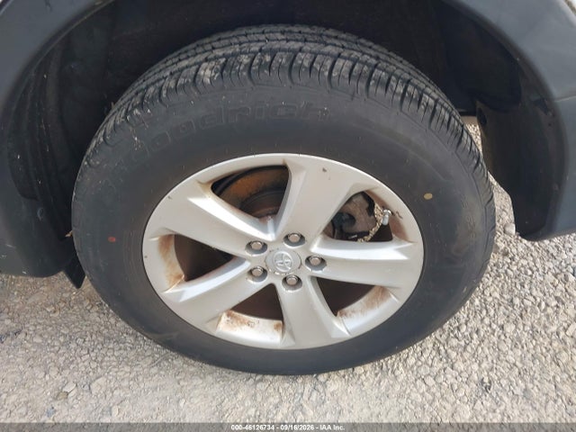 Продажа на аукционе авто 2013 Toyota Rav4 Xle, vin: 2T3RFREV1DW109079, номер лота: 46126734
