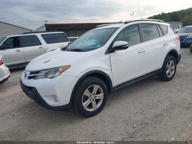 Продажа на аукционе авто 2013 Toyota Rav4 Xle, vin: 2T3RFREV1DW109079, номер лота: 46126734