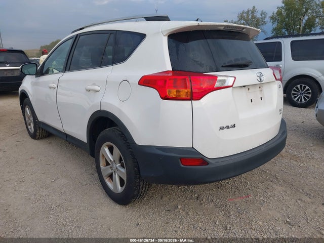 Продажа на аукционе авто 2013 Toyota Rav4 Xle, vin: 2T3RFREV1DW109079, номер лота: 46126734