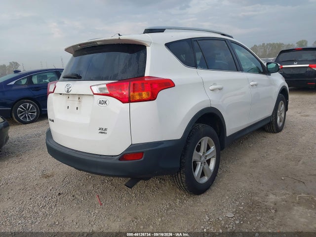 Продажа на аукционе авто 2013 Toyota Rav4 Xle, vin: 2T3RFREV1DW109079, номер лота: 46126734