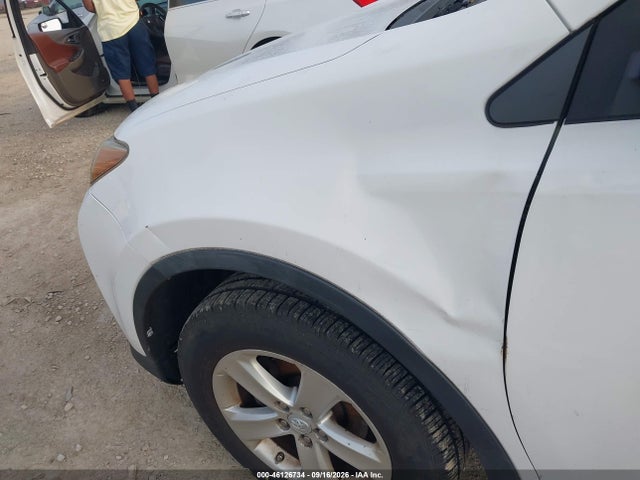 Продажа на аукционе авто 2013 Toyota Rav4 Xle, vin: 2T3RFREV1DW109079, номер лота: 46126734