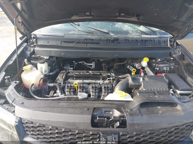 2018 Dodge Journey Se მანქანა იყიდება აუქციონზე, vin: 3C4PDCAB4JT533168, აუქციონის ნომერი: 46126735