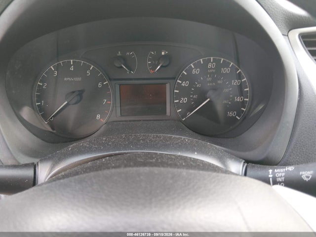 46126739 :رقم المزاد ، 3N1AB7AP2GY273172 vin ، 2016 Nissan Sentra S مزاد بيع
