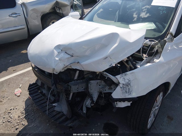 46126739 :رقم المزاد ، 3N1AB7AP2GY273172 vin ، 2016 Nissan Sentra S مزاد بيع