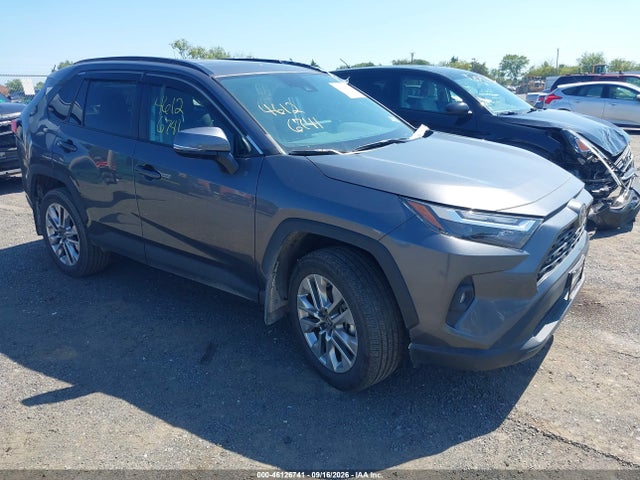 2025 Toyota Rav4 Xle Premium მანქანა იყიდება აუქციონზე, vin: 2T3A1RFV3SC543433, აუქციონის ნომერი: 46126741