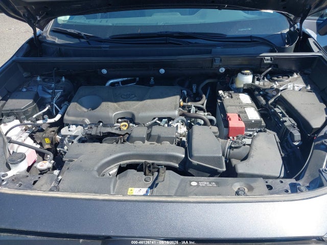 2025 Toyota Rav4 Xle Premium მანქანა იყიდება აუქციონზე, vin: 2T3A1RFV3SC543433, აუქციონის ნომერი: 46126741