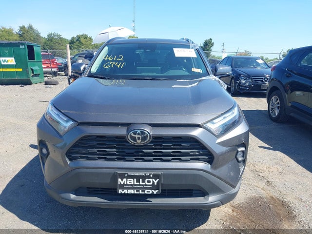 2025 Toyota Rav4 Xle Premium მანქანა იყიდება აუქციონზე, vin: 2T3A1RFV3SC543433, აუქციონის ნომერი: 46126741