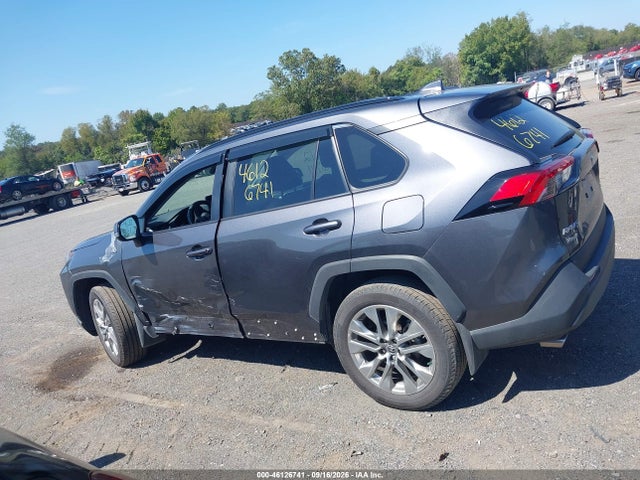 2025 Toyota Rav4 Xle Premium მანქანა იყიდება აუქციონზე, vin: 2T3A1RFV3SC543433, აუქციონის ნომერი: 46126741