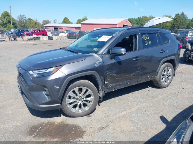 2025 Toyota Rav4 Xle Premium მანქანა იყიდება აუქციონზე, vin: 2T3A1RFV3SC543433, აუქციონის ნომერი: 46126741