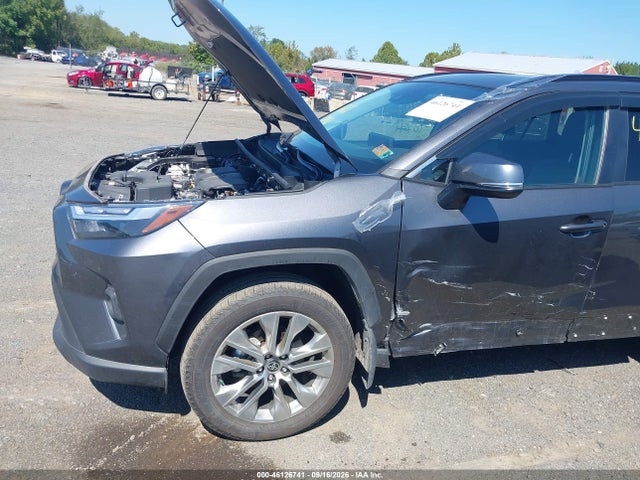 2025 Toyota Rav4 Xle Premium მანქანა იყიდება აუქციონზე, vin: 2T3A1RFV3SC543433, აუქციონის ნომერი: 46126741