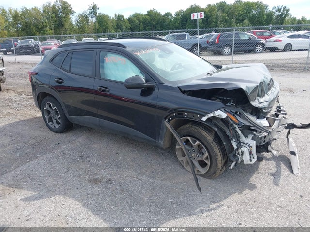 Aukcja sprzedaży 2024 Chevrolet Trax Fwd Lt, vin: KL77LHE20RC192091, numer aukcji: 46126743
