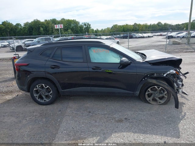Aukcja sprzedaży 2024 Chevrolet Trax Fwd Lt, vin: KL77LHE20RC192091, numer aukcji: 46126743