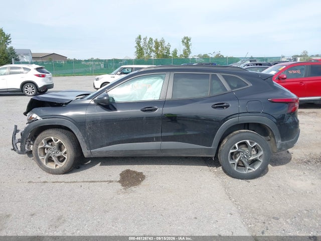 Aukcja sprzedaży 2024 Chevrolet Trax Fwd Lt, vin: KL77LHE20RC192091, numer aukcji: 46126743