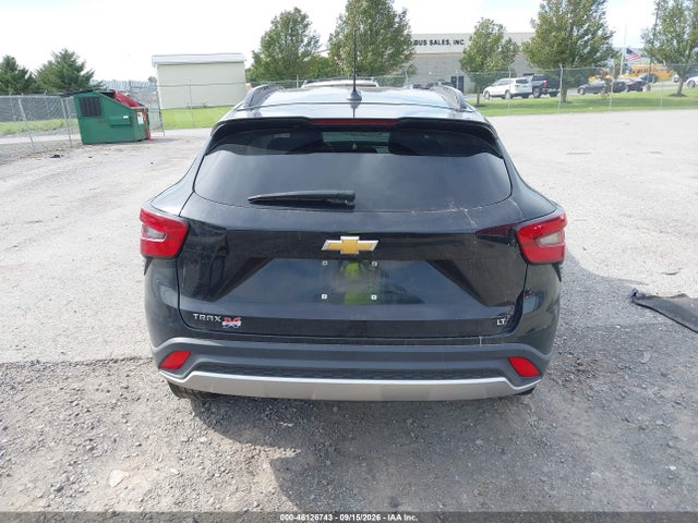 Aukcja sprzedaży 2024 Chevrolet Trax Fwd Lt, vin: KL77LHE20RC192091, numer aukcji: 46126743