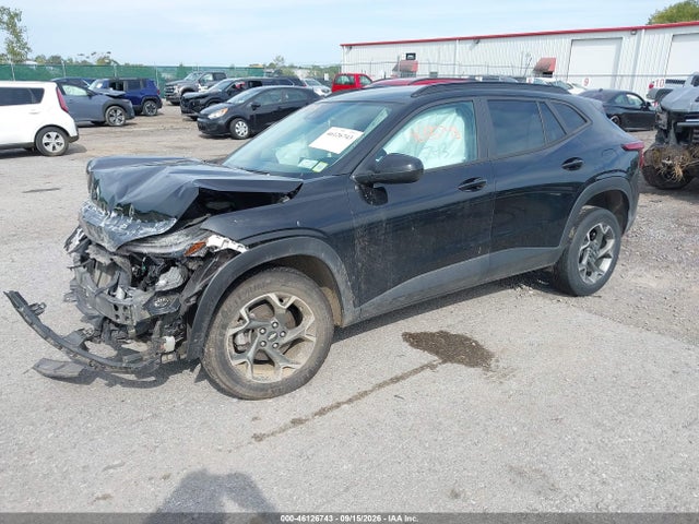 Aukcja sprzedaży 2024 Chevrolet Trax Fwd Lt, vin: KL77LHE20RC192091, numer aukcji: 46126743