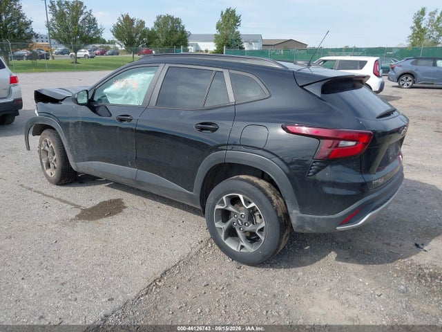 Aukcja sprzedaży 2024 Chevrolet Trax Fwd Lt, vin: KL77LHE20RC192091, numer aukcji: 46126743