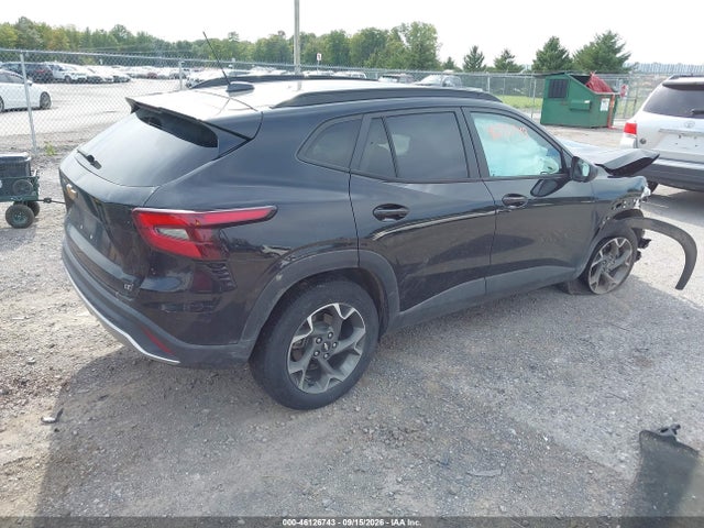 Aukcja sprzedaży 2024 Chevrolet Trax Fwd Lt, vin: KL77LHE20RC192091, numer aukcji: 46126743