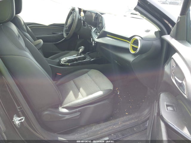 Aukcja sprzedaży 2024 Chevrolet Trax Fwd Lt, vin: KL77LHE20RC192091, numer aukcji: 46126743