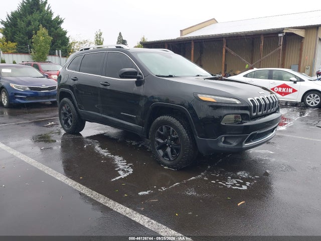 Продаж на аукціоні авто 2015 Jeep Cherokee Latitude, vin: 1C4PJMCS5FW642025, номер лоту: 46126744