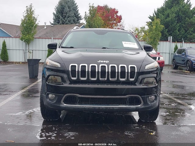 Aukcja sprzedaży 2015 Jeep Cherokee Latitude, vin: 1C4PJMCS5FW642025, numer aukcji: 46126744