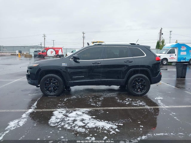 Aukcja sprzedaży 2015 Jeep Cherokee Latitude, vin: 1C4PJMCS5FW642025, numer aukcji: 46126744