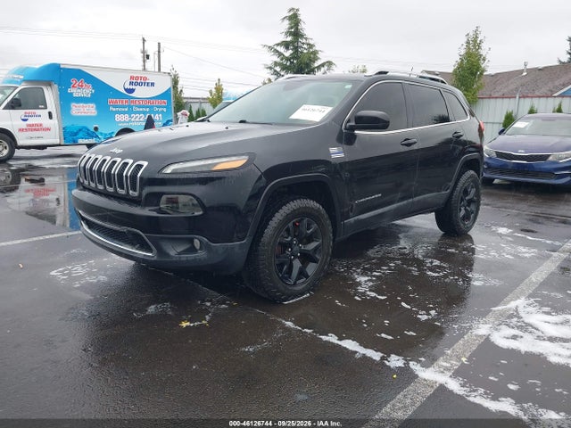 Aukcja sprzedaży 2015 Jeep Cherokee Latitude, vin: 1C4PJMCS5FW642025, numer aukcji: 46126744