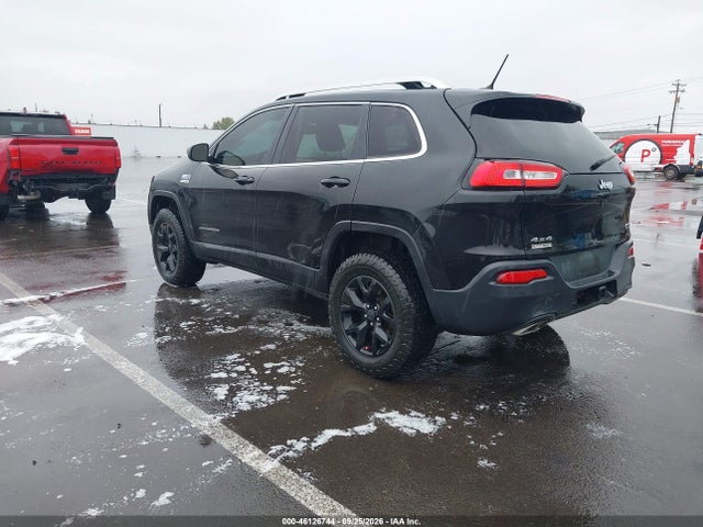 Aukcja sprzedaży 2015 Jeep Cherokee Latitude, vin: 1C4PJMCS5FW642025, numer aukcji: 46126744